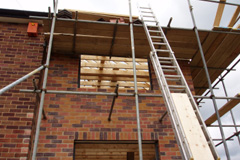 multiple storey extensions Staincross