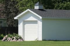Staincross outbuilding construction costs